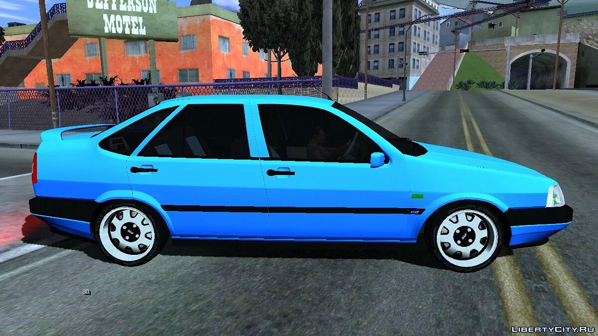 Fiat Tempra / GTA San Andreas (iOS, Android)
