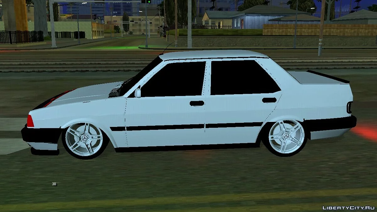 Fiat Tofaş (только DFF) / GTA San Andreas (iOS, Android)