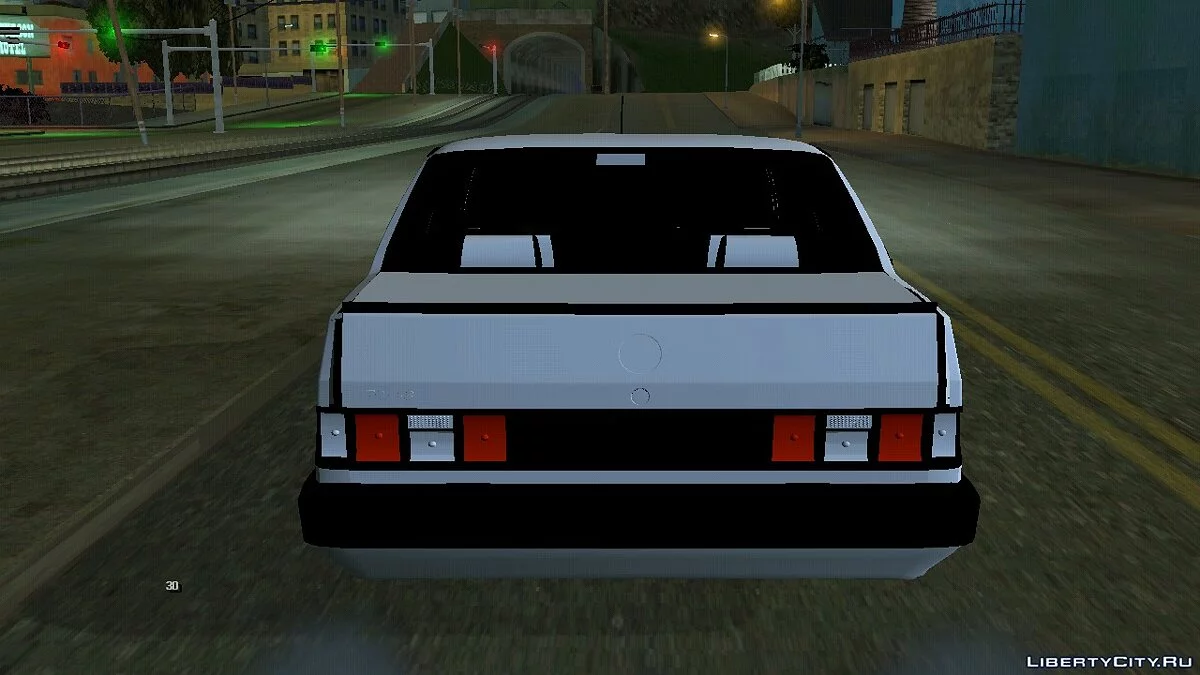 Fiat Tofaş (только DFF) / GTA San Andreas (iOS, Android)