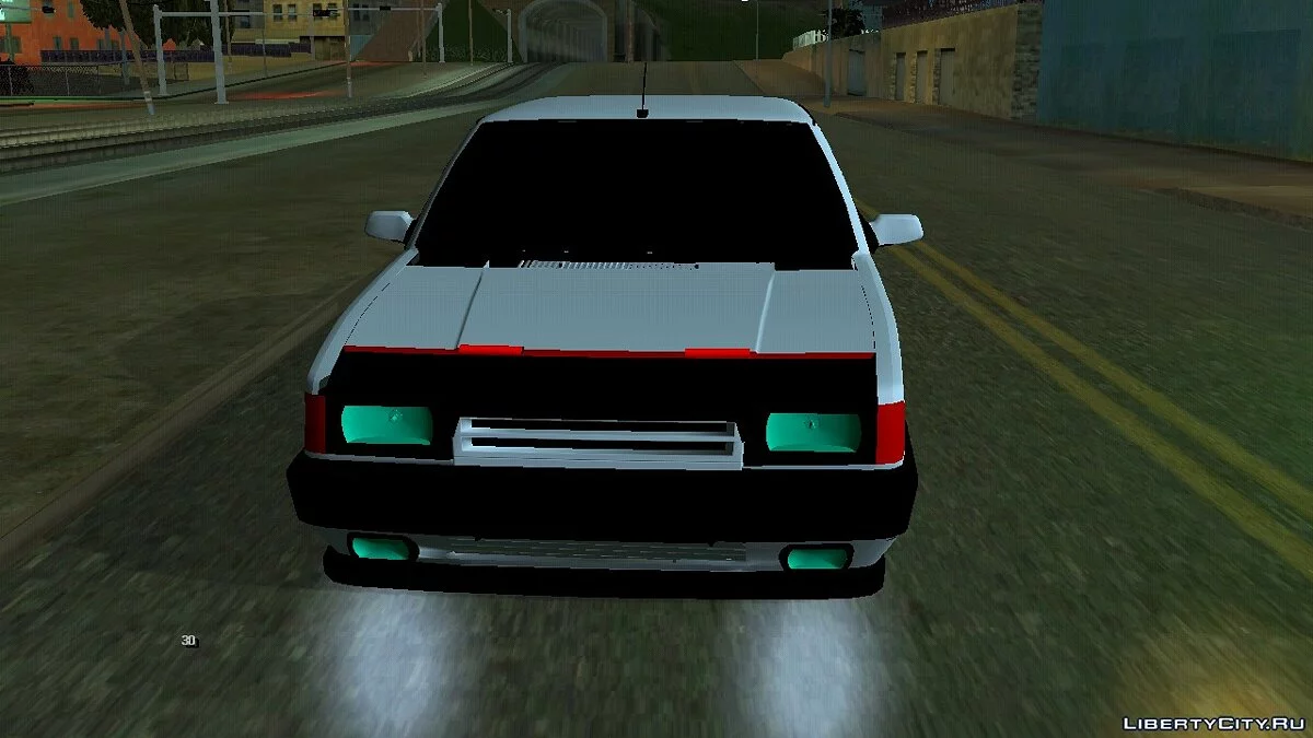 Fiat Tofaş (только DFF) / GTA San Andreas (iOS, Android)