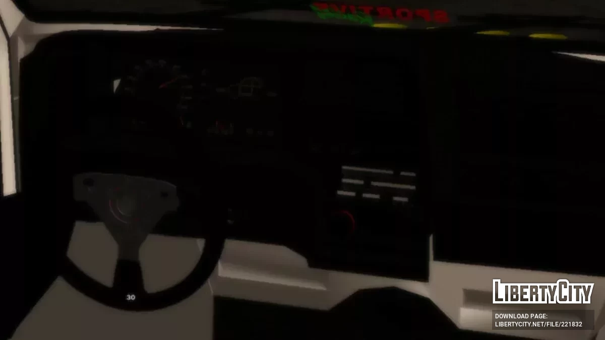 Fiat 147 / GTA San Andreas (iOS, Android)