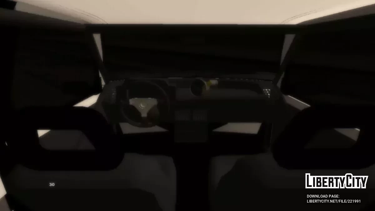 Fiat Uno / GTA San Andreas (iOS, Android)