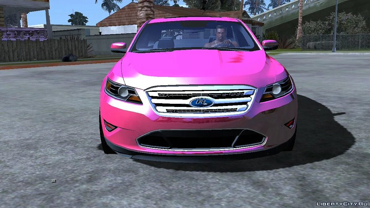 Ford Taururs (только DFF) / GTA San Andreas (iOS, Android)