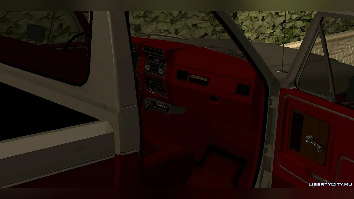 Ford F-150 1984 / GTA San Andreas (iOS, Android)