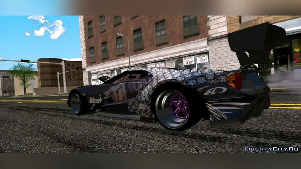 Ford GT