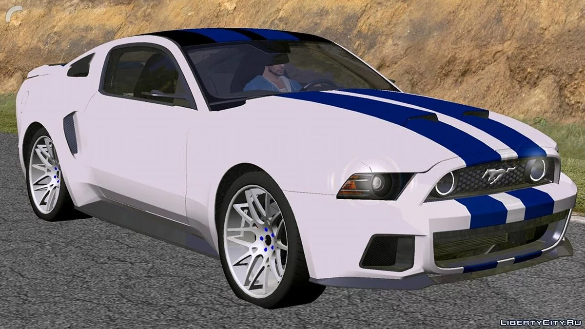 Ford / GTA San Andreas (iOS, Android)