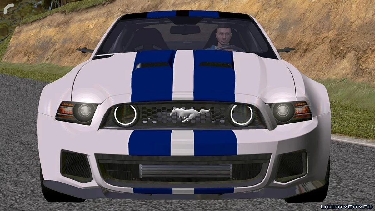 Ford / GTA San Andreas (iOS, Android)