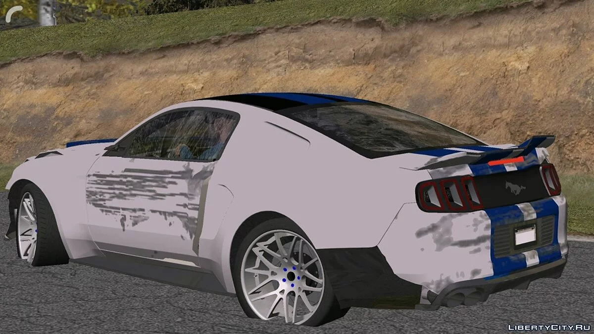 Ford / GTA San Andreas (iOS, Android)