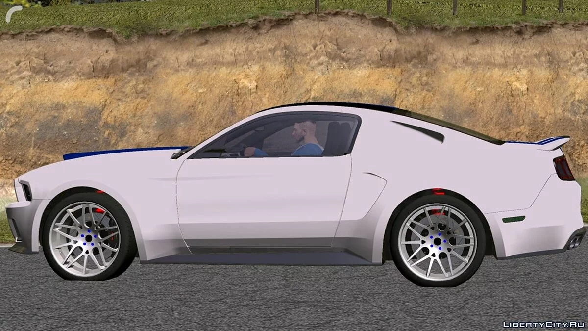 Ford / GTA San Andreas (iOS, Android)