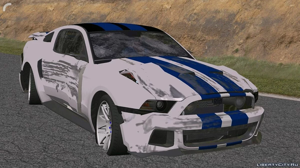 Ford / GTA San Andreas (iOS, Android)
