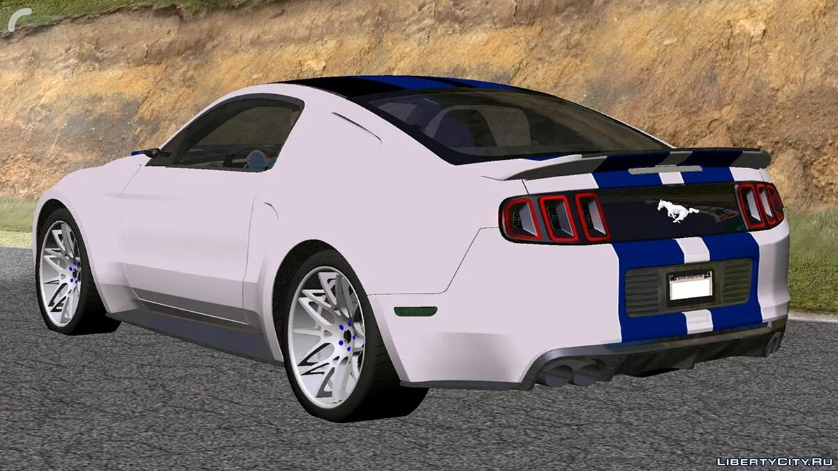 Ford / GTA San Andreas (iOS, Android)