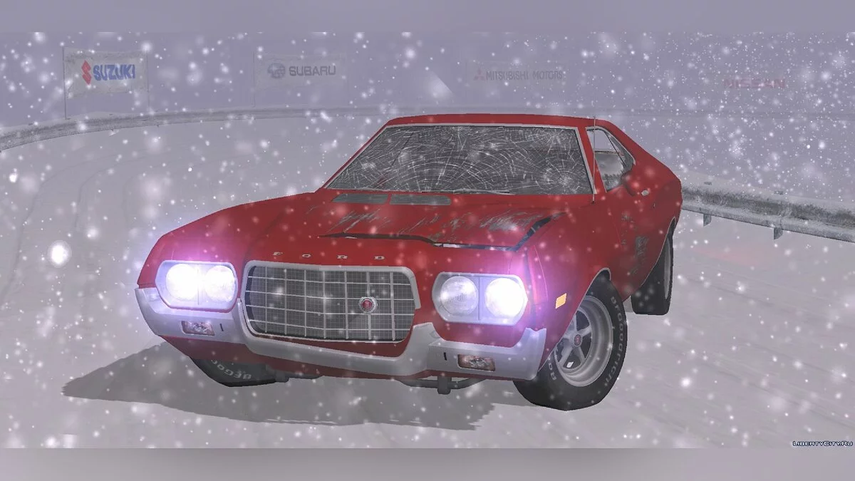 Ford Gran Torino / GTA San Andreas (iOS, Android)