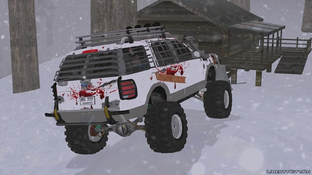 Ford / GTA San Andreas (iOS, Android)