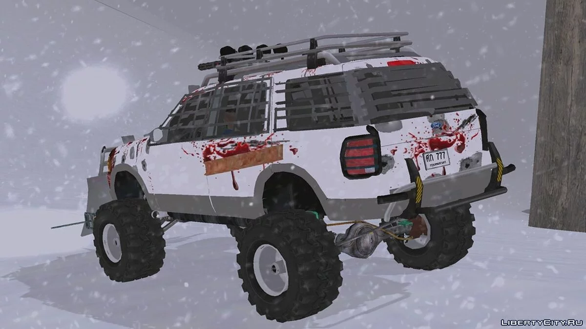 Ford / GTA San Andreas (iOS, Android)