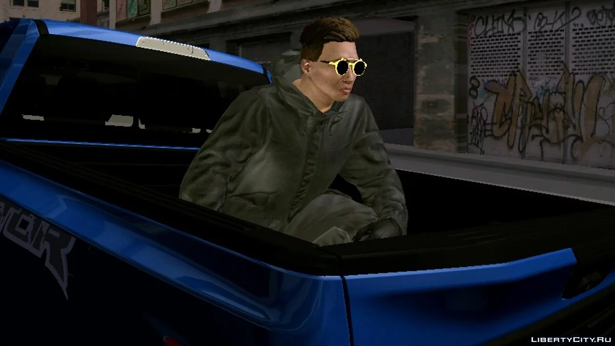 Ford F150 Raptor [Android] / GTA San Andreas (iOS, Android)