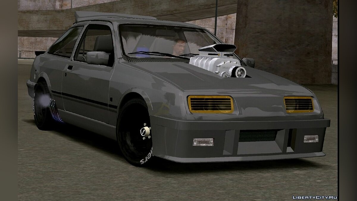 Скачать Ford Sierra для GTA San Andreas (iOS, Android)