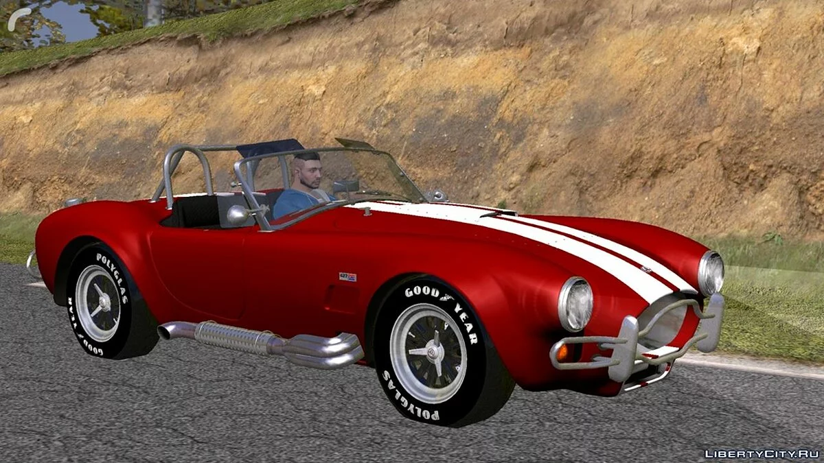 Shelby Cobra / GTA San Andreas (iOS, Android)