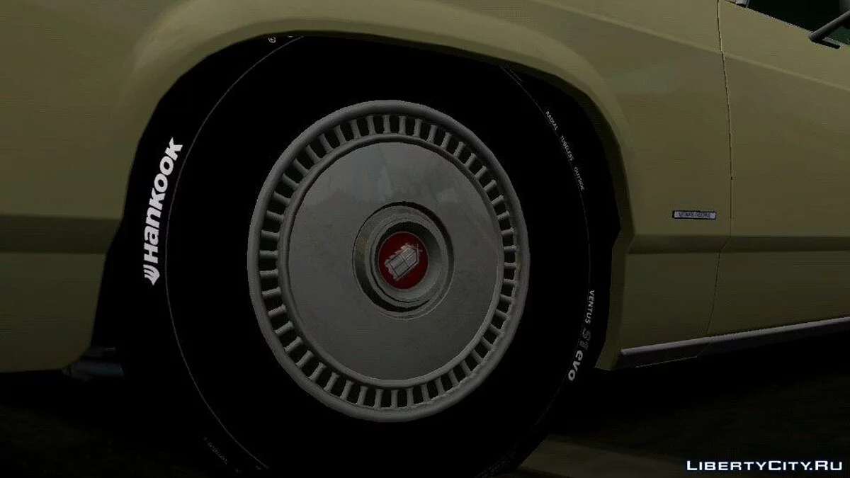 Ford LTD Crown Victoria 1987 / GTA San Andreas (iOS, Android)