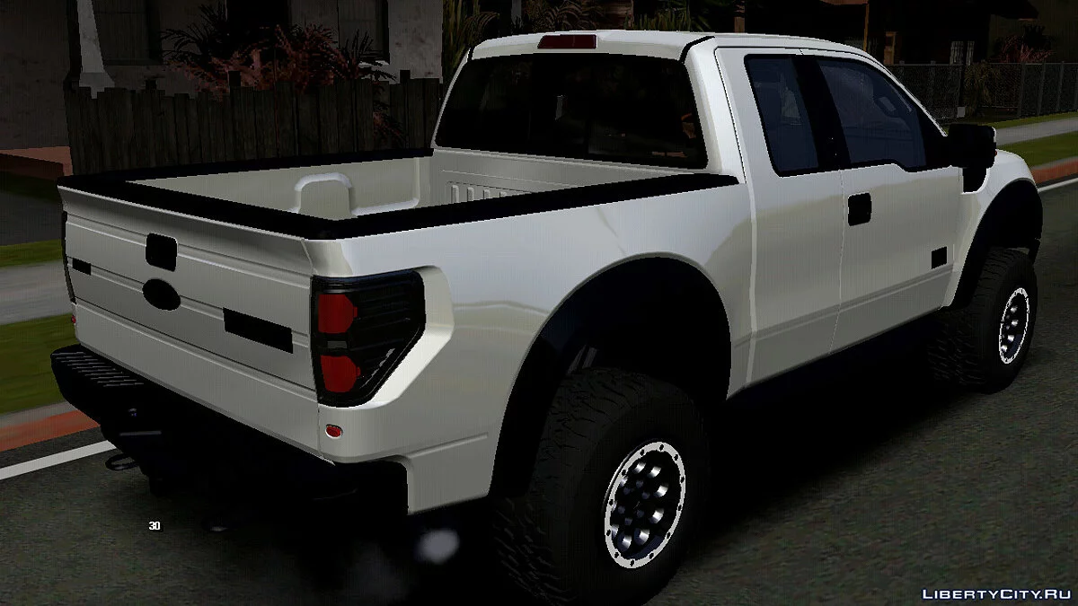 Ford Svt 2014 (только DFF) / GTA San Andreas (iOS, Android)