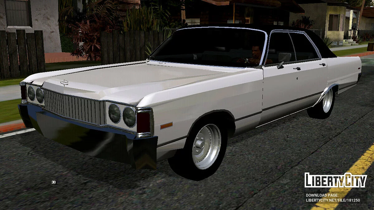 Ford Landau (только DFF) / GTA San Andreas (iOS, Android)