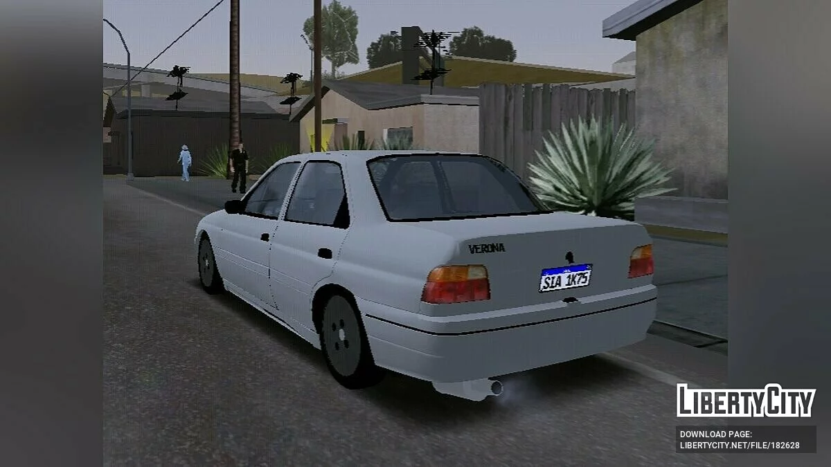 Ford Verona GLS 1995 / GTA San Andreas (iOS, Android)