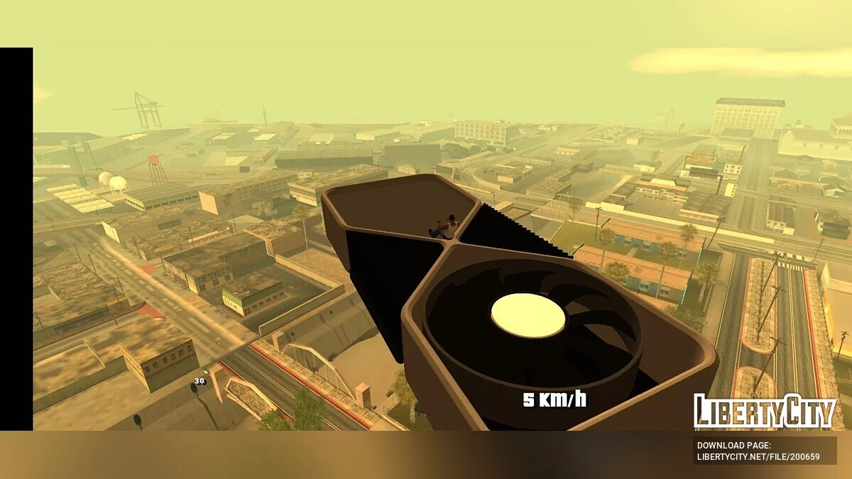 RTX 3090 Видеокарта / GTA San Andreas (iOS, Android)