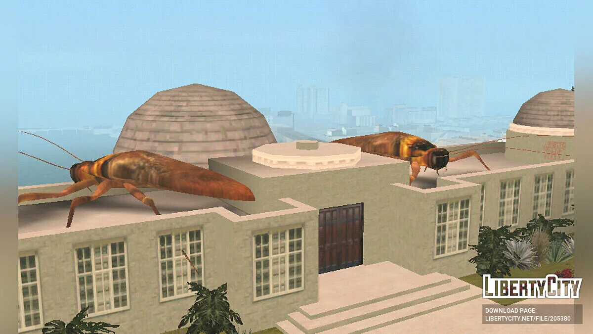 Таракан / GTA San Andreas (iOS, Android)