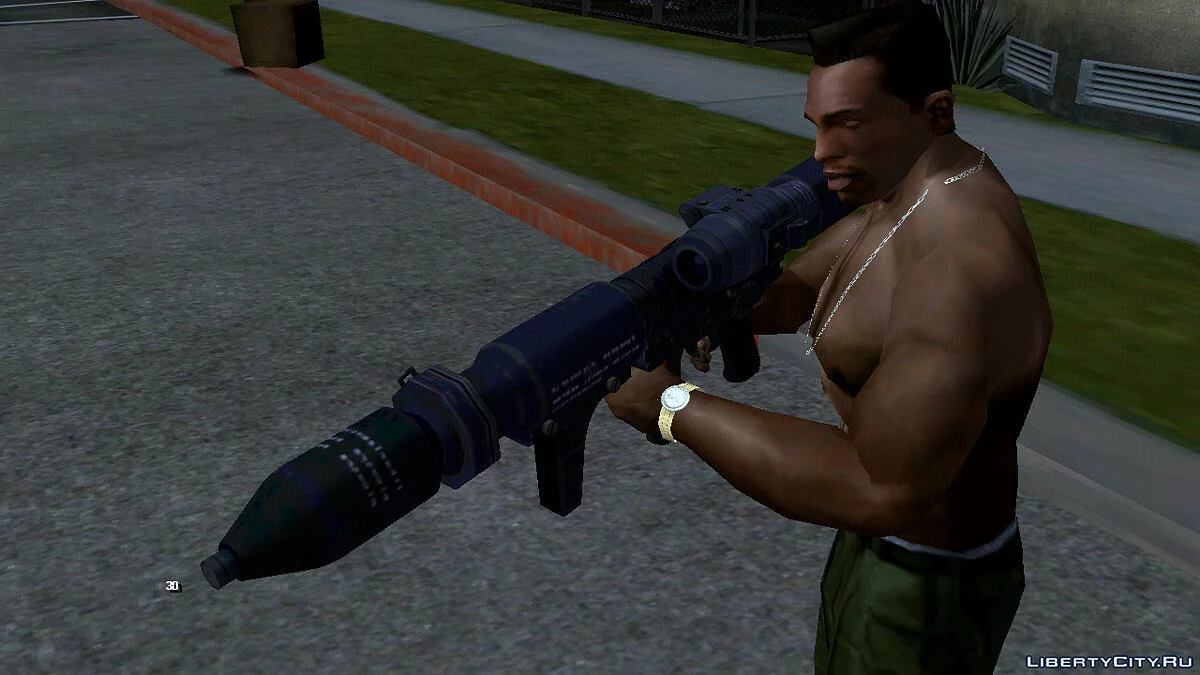 Hemwl 3.8 / GTA San Andreas (iOS, Android)