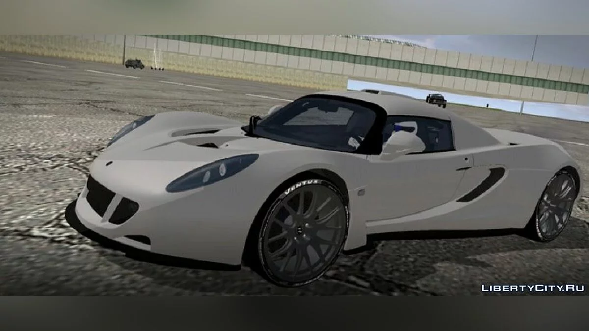 Hennessey Venom GT / GTA San Andreas (iOS, Android)