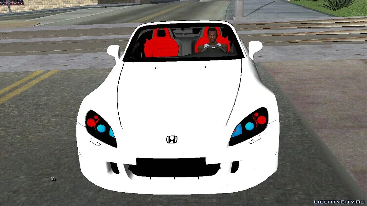 Honda S2000 (только DFF) / GTA San Andreas (iOS, Android)
