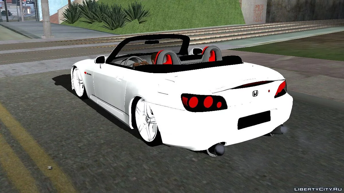 Honda S2000 (только DFF) / GTA San Andreas (iOS, Android)