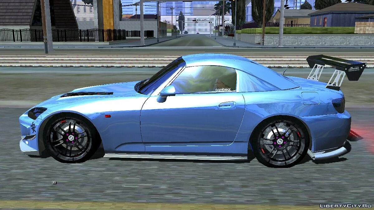 Honda S2000 / GTA San Andreas (iOS, Android)