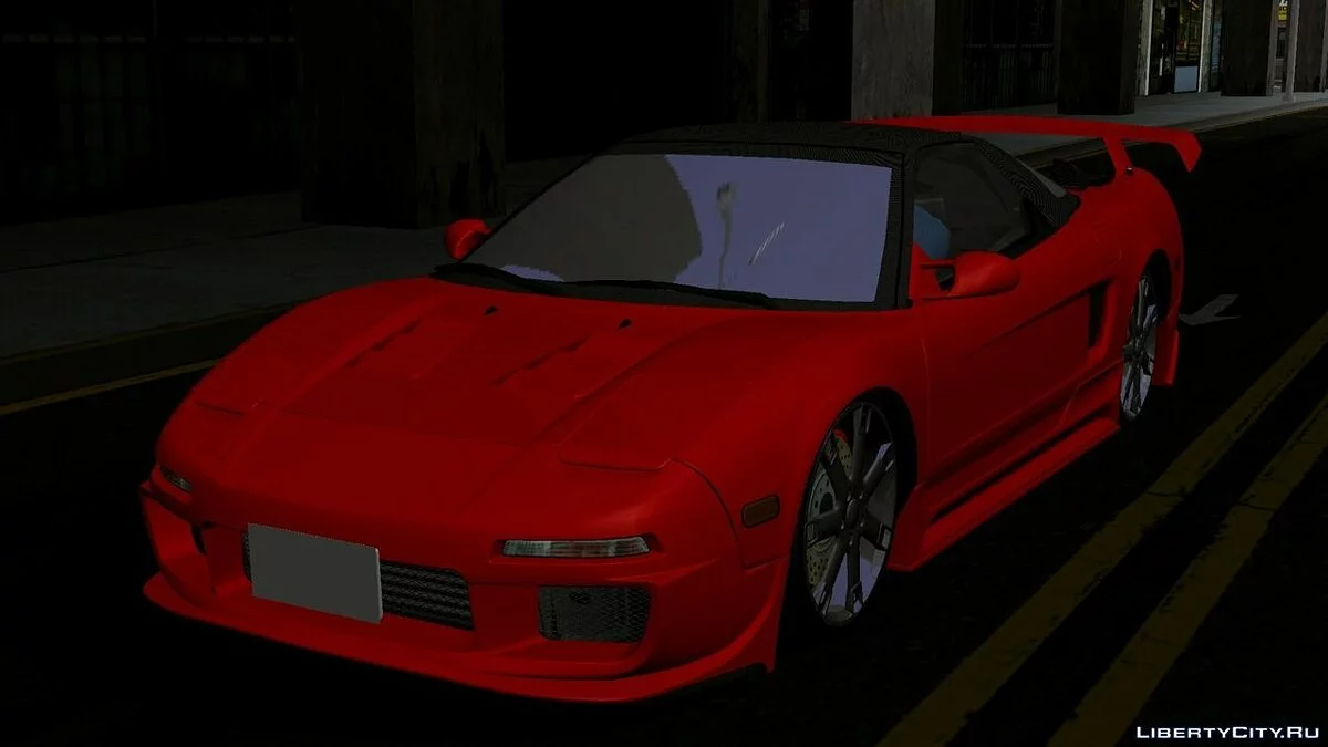 Honda / GTA San Andreas (iOS, Android)