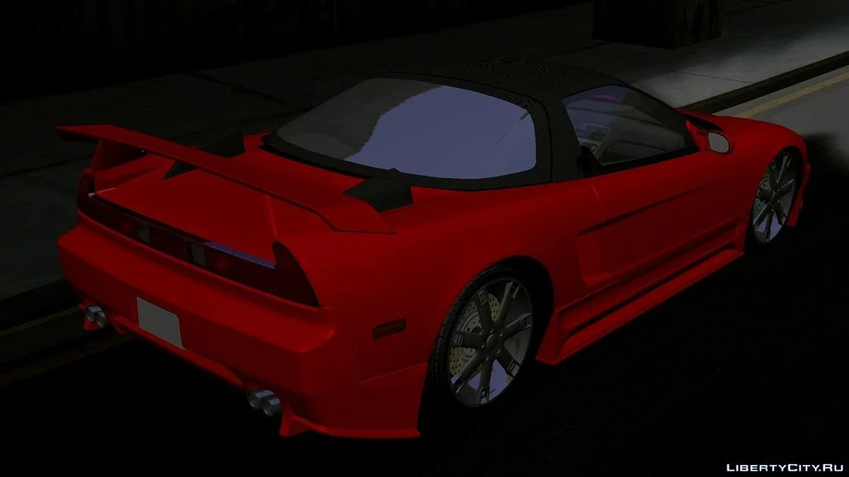 Honda / GTA San Andreas (iOS, Android)