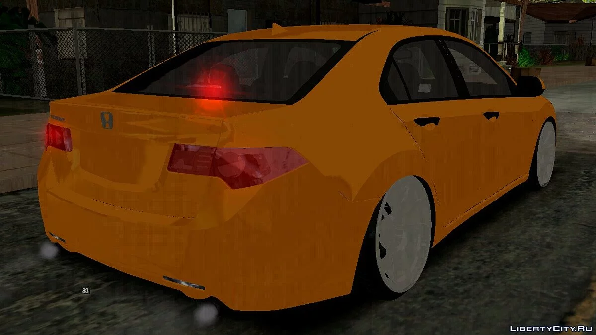 Honda Accord (только DFF) / GTA San Andreas (iOS, Android)