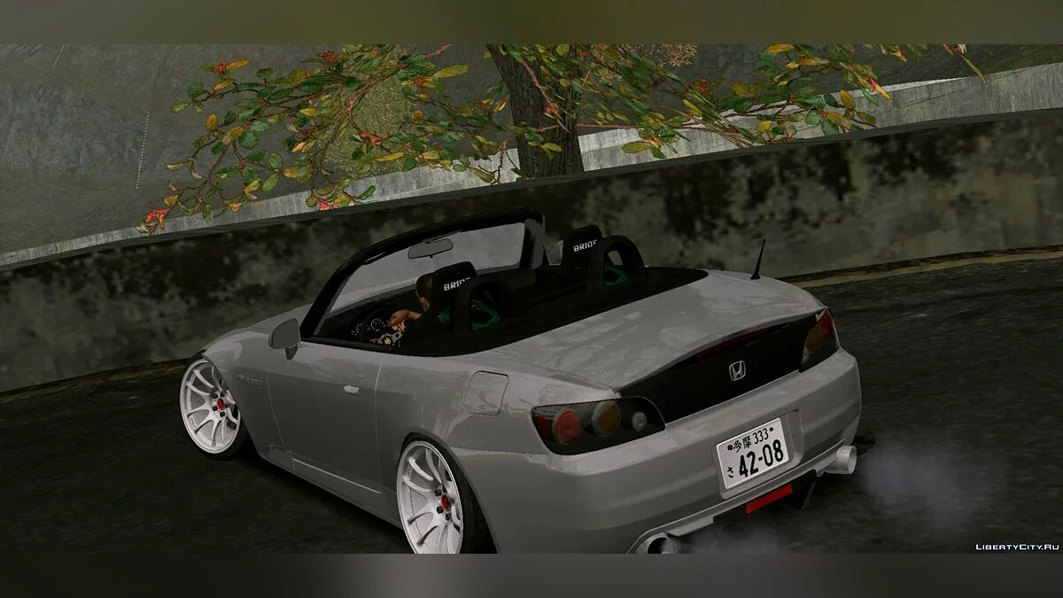 Honda S2000 Stance (только DFF) / GTA San Andreas (iOS, Android)