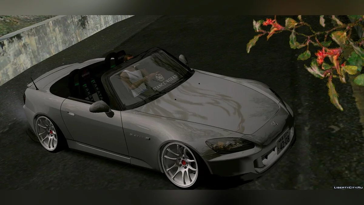 Honda S2000 Stance (только DFF) / GTA San Andreas (iOS, Android)