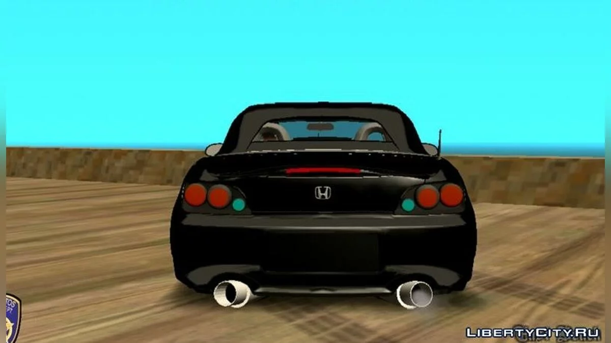 Honda S2000 (только DFF) / GTA San Andreas (iOS, Android)