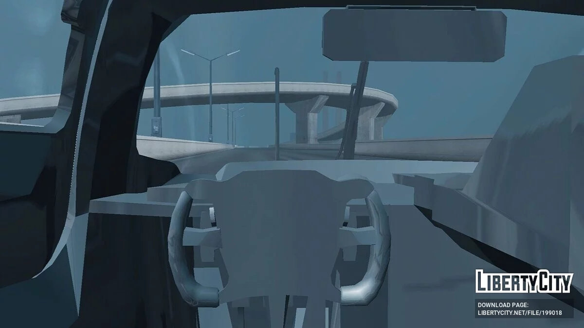 Acura ARX-05 (только DFF) / GTA San Andreas (iOS, Android)