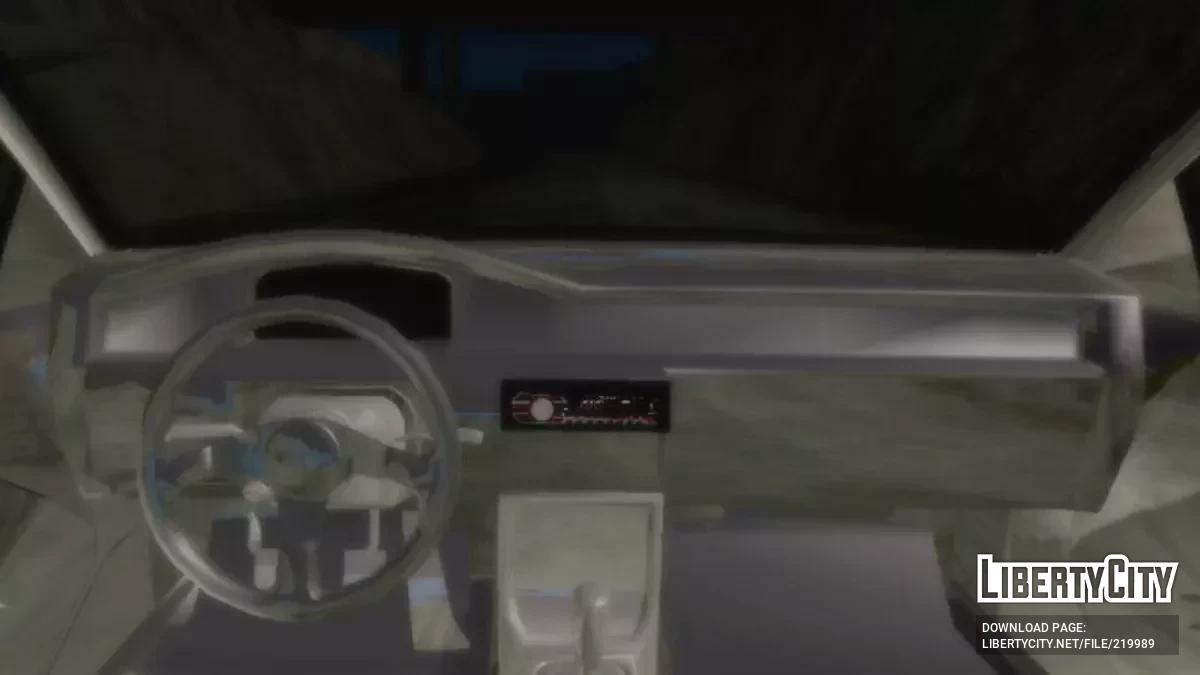 Honda Civic Tuning (Argentina) / GTA San Andreas (iOS, Android)