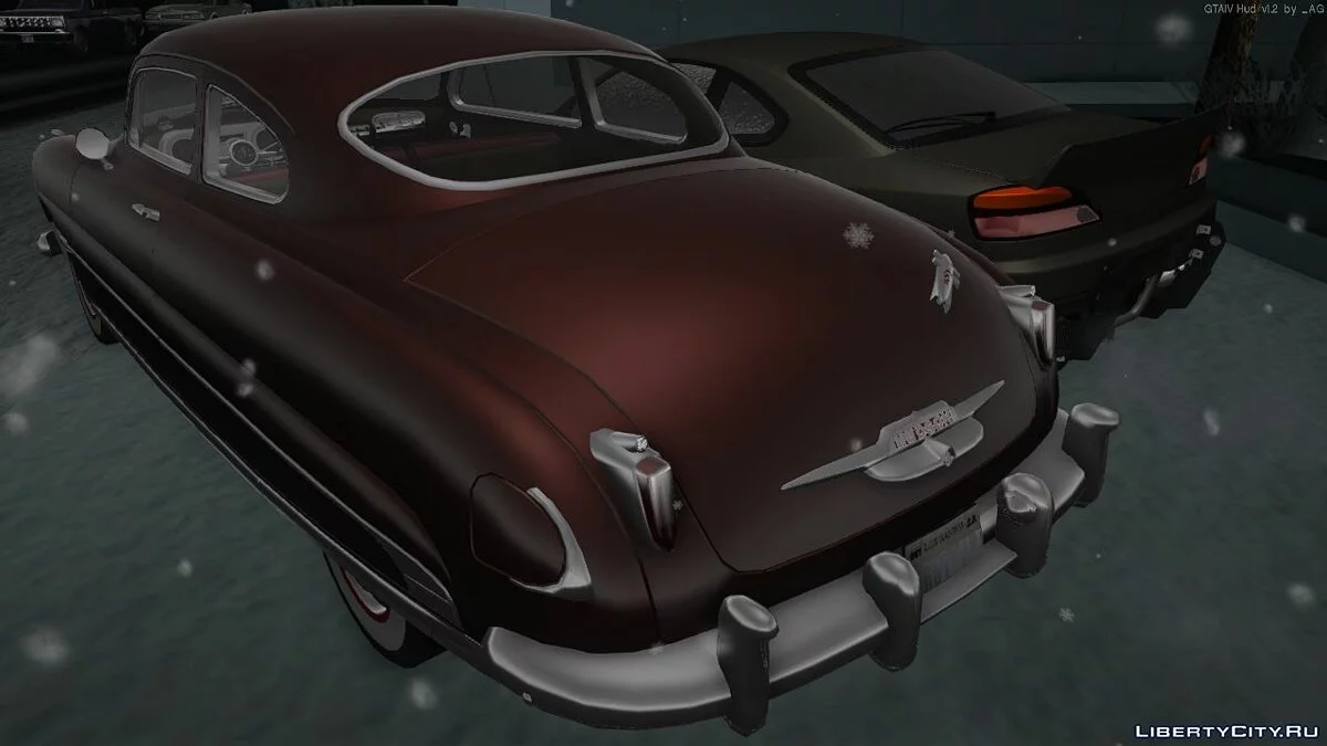 Hudson Hornet / GTA San Andreas (iOS, Android)