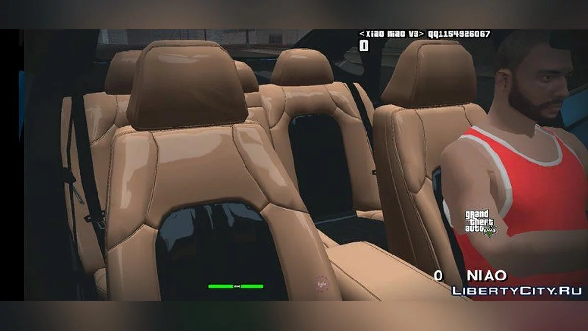 Hyundai Sonata 2020 / GTA San Andreas (iOS, Android)