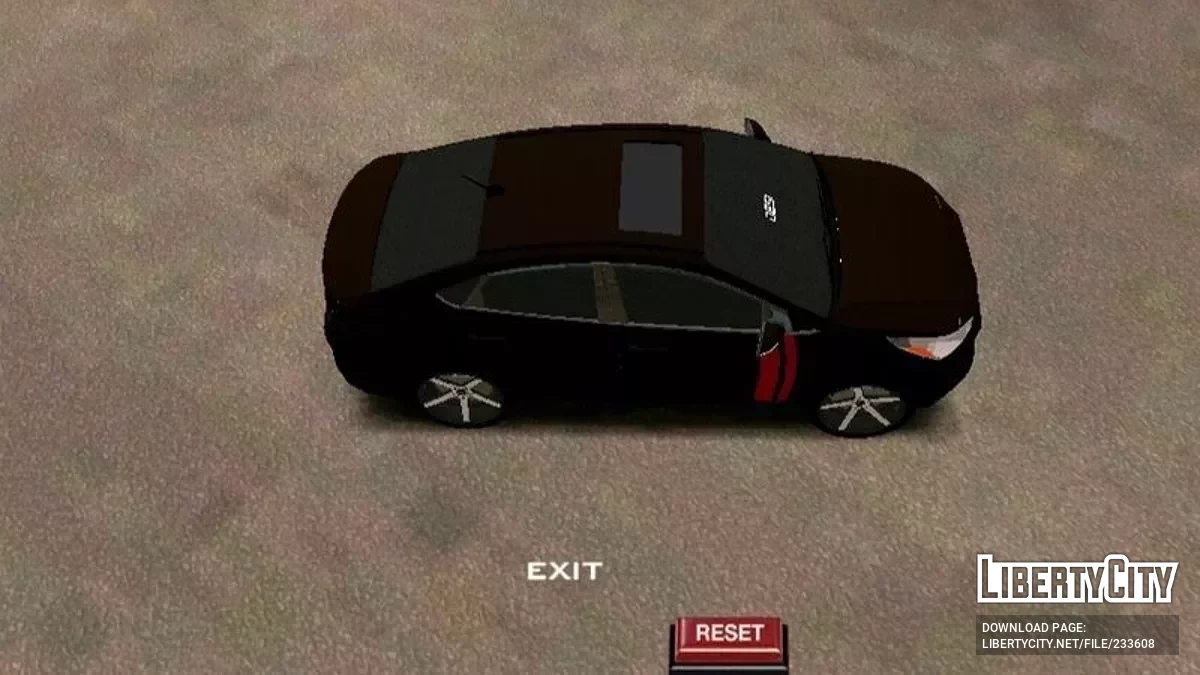 Hyundai Verna 2020 / GTA San Andreas (iOS, Android)