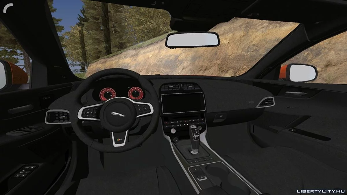 Jaguar / GTA San Andreas (iOS, Android)
