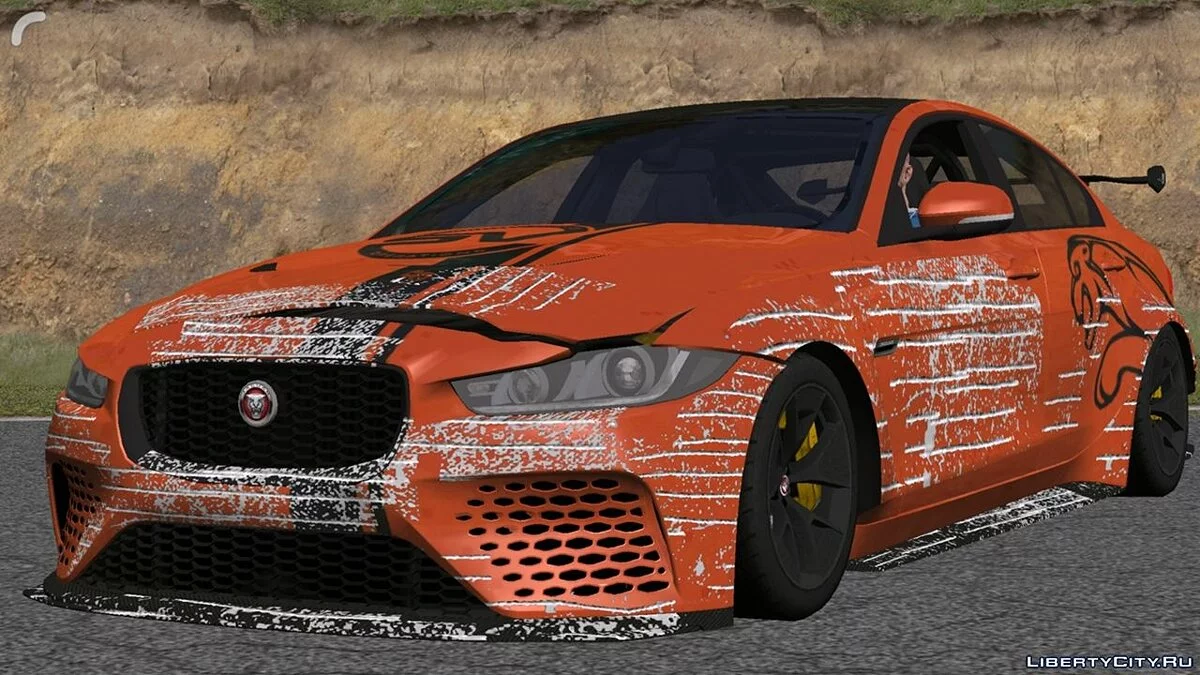 Jaguar / GTA San Andreas (iOS, Android)