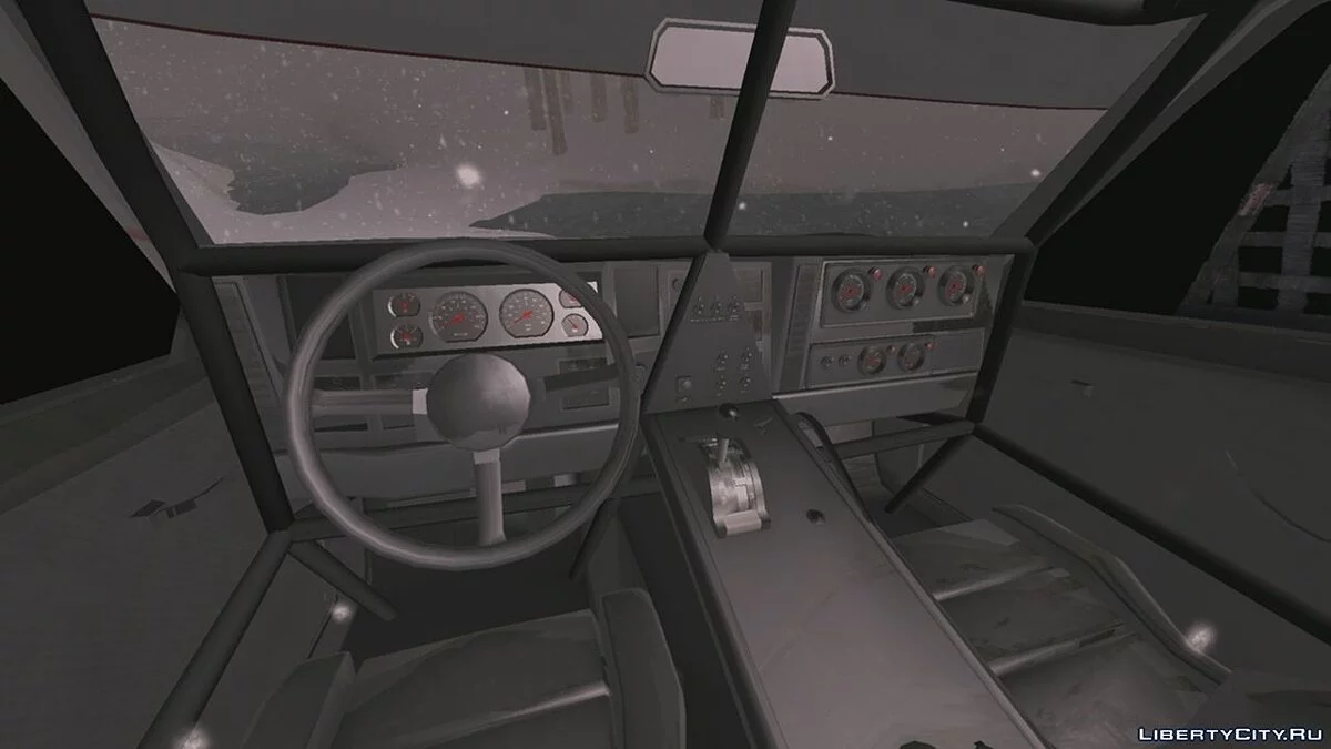 Jeep Cherokee / GTA San Andreas (iOS, Android)