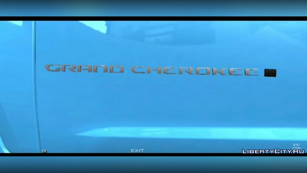 Jeep Grand Cherokee Summit 2022 / GTA San Andreas (iOS, Android)