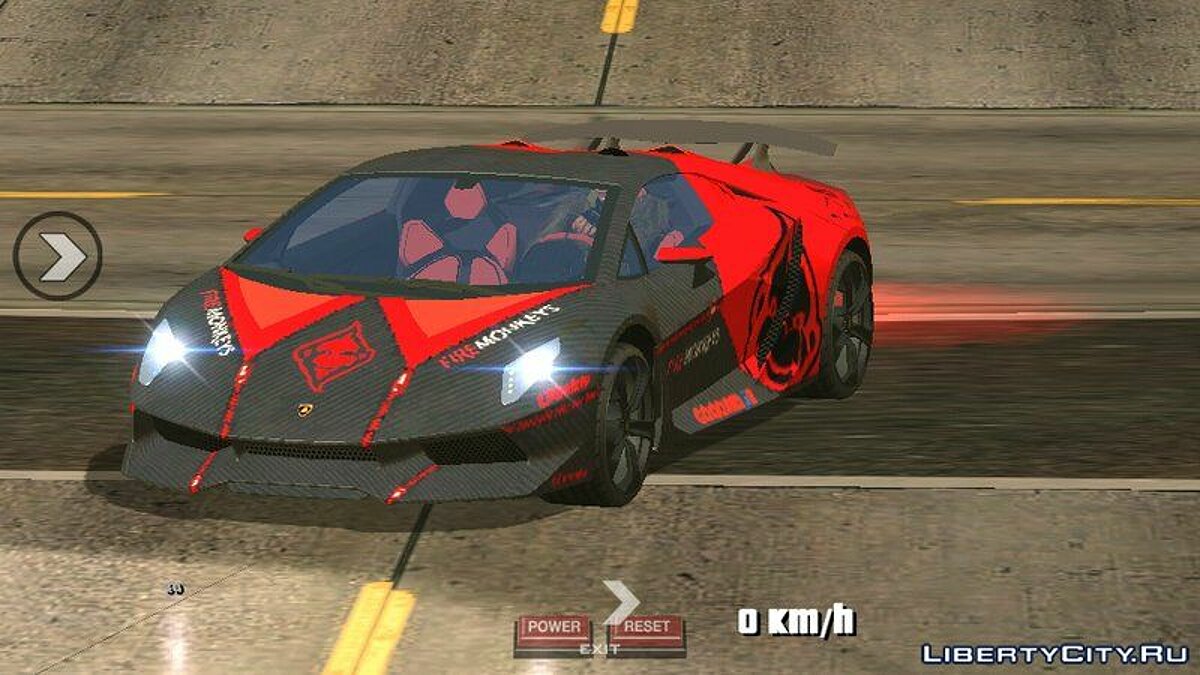 Замена supergt.dff в GTA San Andreas (iOS, Android) (194 файла) / Файлы  отсортированы по скачиваниям в порядке возрастания