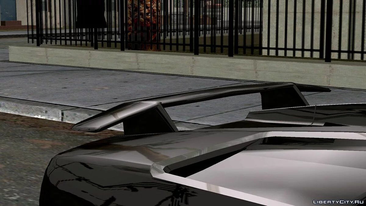 Lamborgini Diablo1995 v2 (только DFF) / GTA San Andreas (iOS, Android)