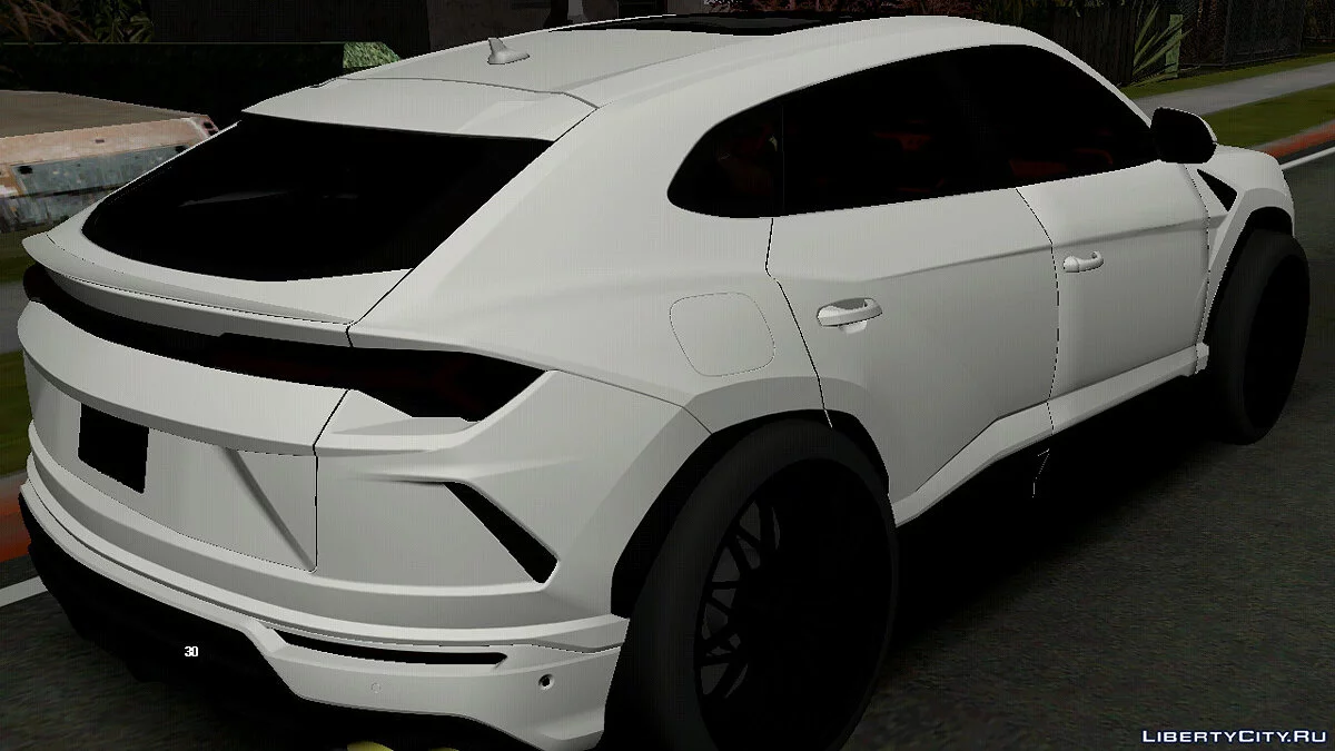 Lamborghini Urus (только DFF) / GTA San Andreas (iOS, Android)